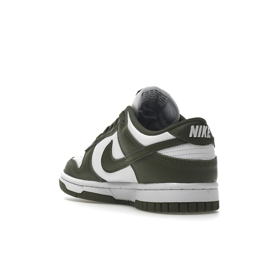 Nike Dunk Low Medium Olive (Women's), Размер: 35.5, Наличие: Склад США (10-24 дня), фото , изображение 2