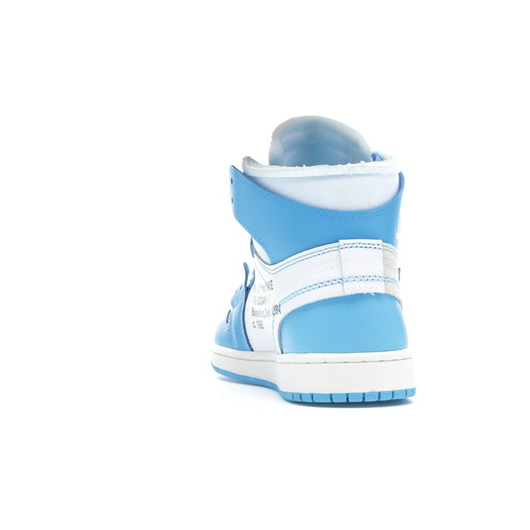 Jordan 1 Retro High Off-White University Blue, Размер: 36, Наличие: Склад США (10-24 дня), фото , изображение 3
