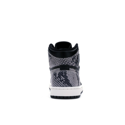 Jordan 1 Retro High Black Snake (Women's), Размер: 37.5, Наличие: Склад США (10-24 дня), фото , изображение 2