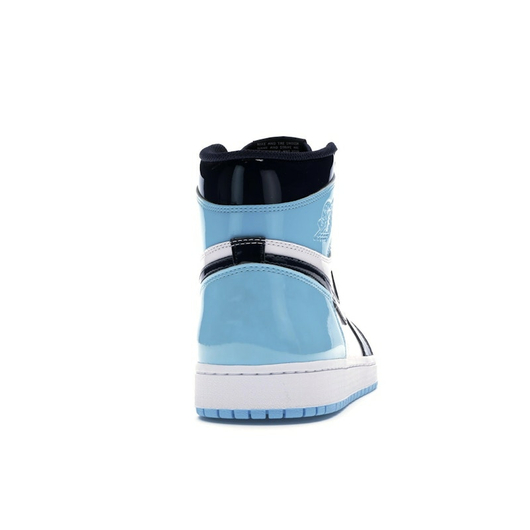 Jordan 1 Retro High UNC Patent (Women's), Размер: 35.5, Наличие: Склад США (10-24 дня), фото , изображение 3