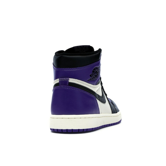 Jordan 1 Retro High Court Purple, Размер: 40, Наличие: Склад США (10-24 дня), фото , изображение 5