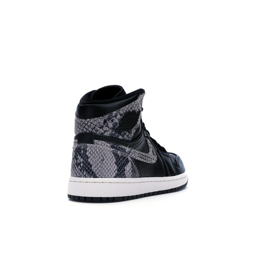 Jordan 1 Retro High Black Snake (Women's), Размер: 37.5, Наличие: Склад США (10-24 дня), фото , изображение 4