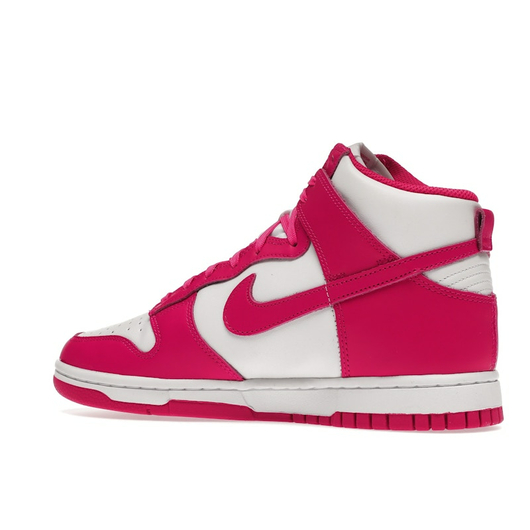 Nike Dunk High Pink Prime (Women's), Размер: 35.5, Наличие: Склад США (10-24 дня), фото , изображение 4