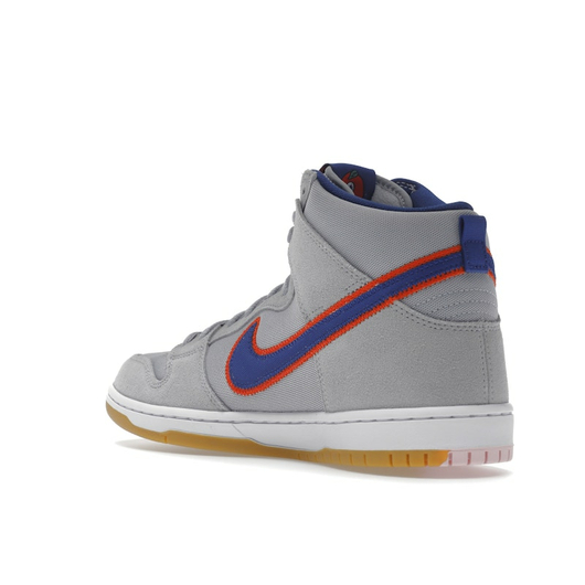 Nike SB Dunk High New York Mets, Размер: 36, Наличие: Склад США (10-24 дня), фото , изображение 2