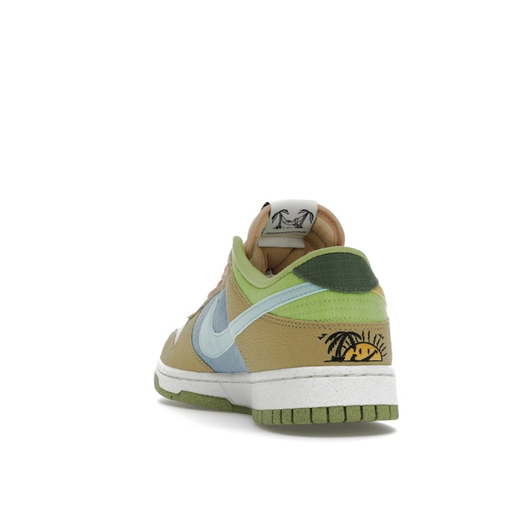 Nike Dunk Low Next Nature Sun Club Arctic Orange, Размер: 39, Наличие: Склад США (10-24 дня), фото , изображение 5