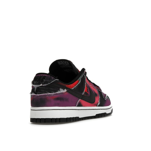 Nike Dunk Low Graffiti Pink, Размер: 38.5, Наличие: Склад США (10-24 дня), фото , изображение 4
