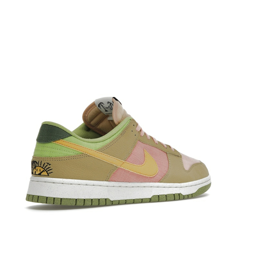 Nike Dunk Low Next Nature Sun Club Arctic Orange, Размер: 38.5, Наличие: Склад США (10-24 дня), фото , изображение 2