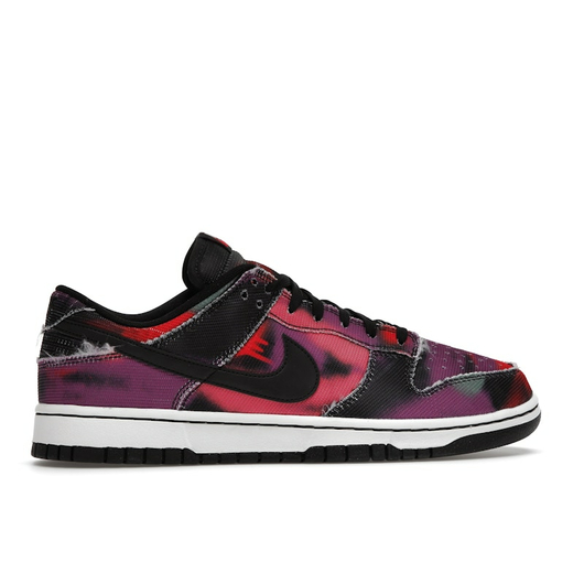 Nike Dunk Low Graffiti Pink, Размер: 38.5, Наличие: Склад США (10-24 дня), фото , изображение 3
