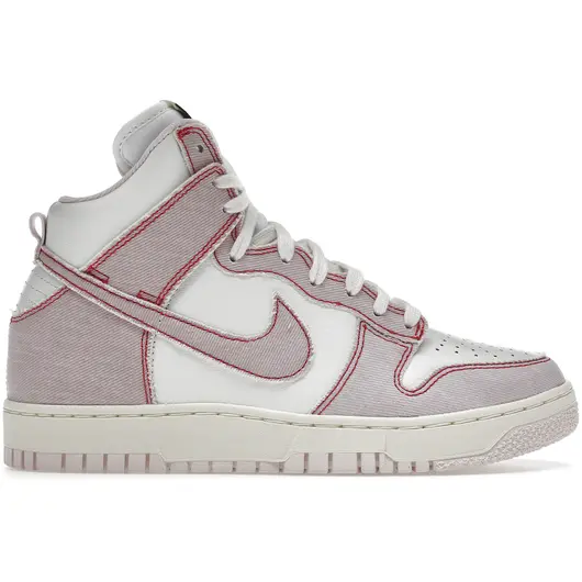Nike Dunk High 1985 Barely Rose Denim, Размер: 36, Наличие: Склад США (10-24 дня), фото 