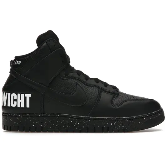 Nike Dunk High Undercover Chaos Black, Размер: 35.5, Наличие: Склад США (10-24 дня), фото 