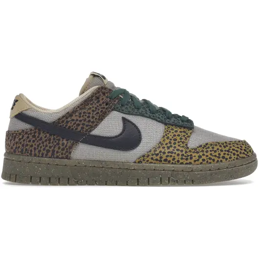 Nike Dunk Low Safari Golden Moss, Размер: 40, Наличие: Склад США (10-24 дня), фото 