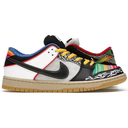Nike SB Dunk Low What The Paul, Размер: 36, Наличие: Склад США (10-24 дня), фото 