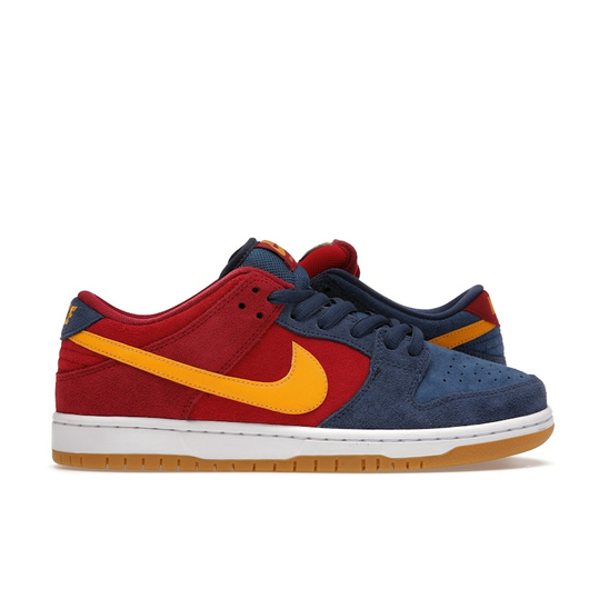 Nike SB Dunk Low Barcelona, Размер: 36.5, Наличие: Склад США (10-24 дня), фото , изображение 2