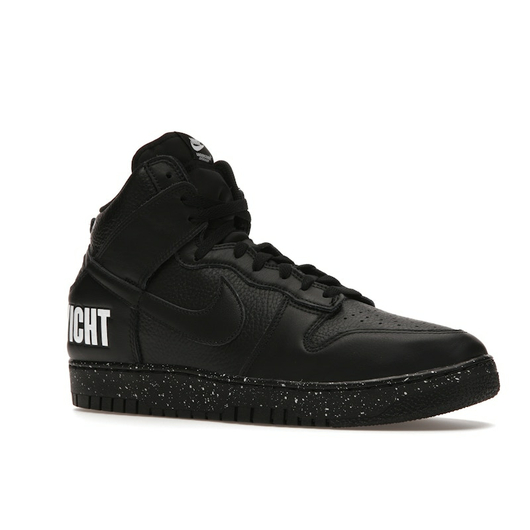 Nike Dunk High Undercover Chaos Black, Размер: 35.5, Наличие: Склад США (10-24 дня), фото , изображение 2