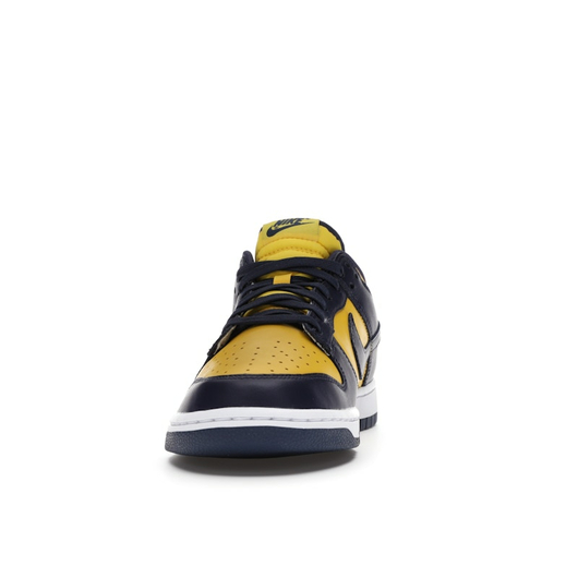 Nike Dunk Low Michigan (2021), Размер: 37.5, Наличие: Склад США (10-24 дня), фото , изображение 4
