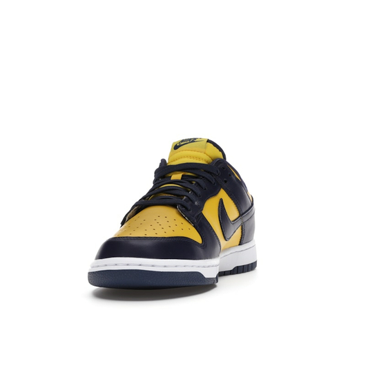 Nike Dunk Low Michigan (2021), Размер: 38.5, Наличие: Склад США (10-24 дня), фото , изображение 3