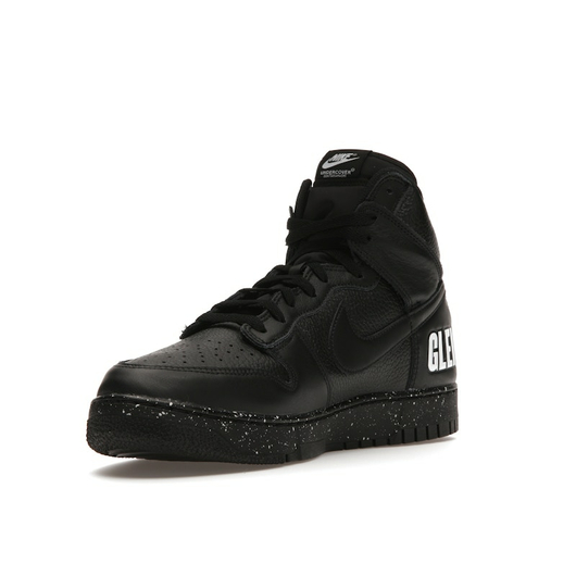Nike Dunk High Undercover Chaos Black, Размер: 35.5, Наличие: Склад США (10-24 дня), фото , изображение 3