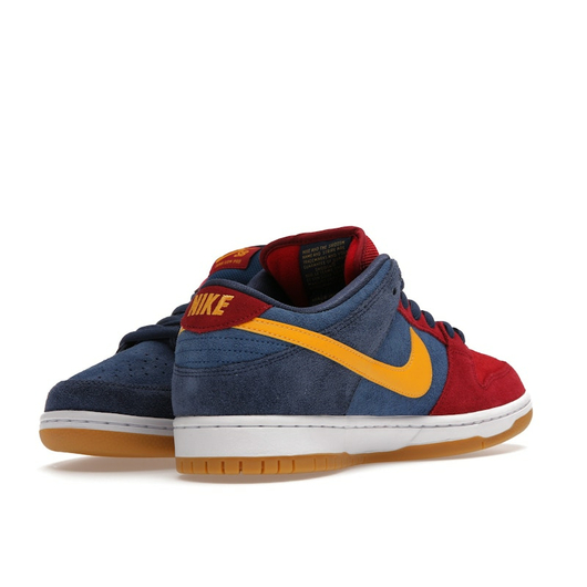 Nike SB Dunk Low Barcelona, Размер: 36.5, Наличие: Склад США (10-24 дня), фото , изображение 4
