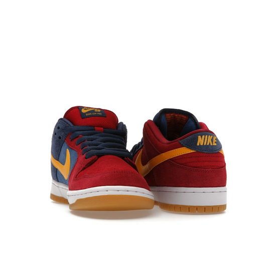 Nike SB Dunk Low Barcelona, Размер: 36.5, Наличие: Склад США (10-24 дня), фото , изображение 5