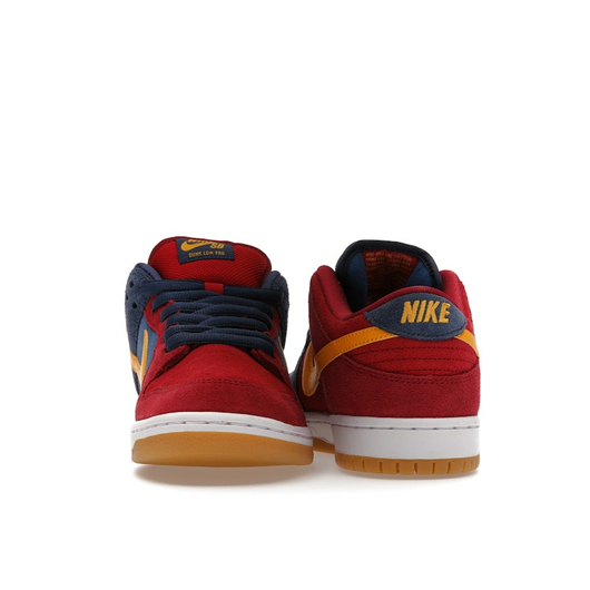Nike SB Dunk Low Barcelona, Размер: 36.5, Наличие: Склад США (10-24 дня), фото , изображение 3