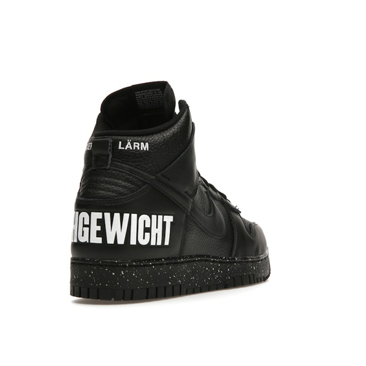 Nike Dunk High Undercover Chaos Black, Размер: 35.5, Наличие: Склад США (10-24 дня), фото , изображение 4