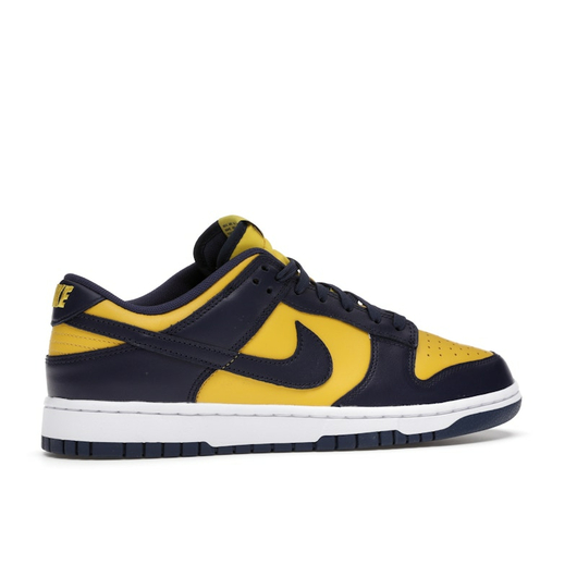 Nike Dunk Low Michigan (2021), Размер: 36.5, Наличие: Склад США (10-24 дня), фото , изображение 5