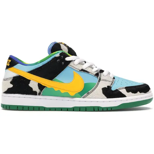 Nike SB Dunk Low Ben & Jerry's Chunky Dunky, Розмір: 36, Наявність: Склад США (10-24 дня), фото 