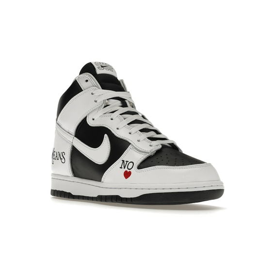 Nike SB Dunk High Supreme By Any Means Black, Размер: 38.5, Наличие: Склад США (10-24 дня), фото , изображение 3