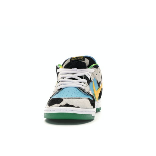 Nike SB Dunk Low Ben & Jerry's Chunky Dunky, Розмір: 36, Наявність: Склад США (10-24 дня), фото , изображение 4