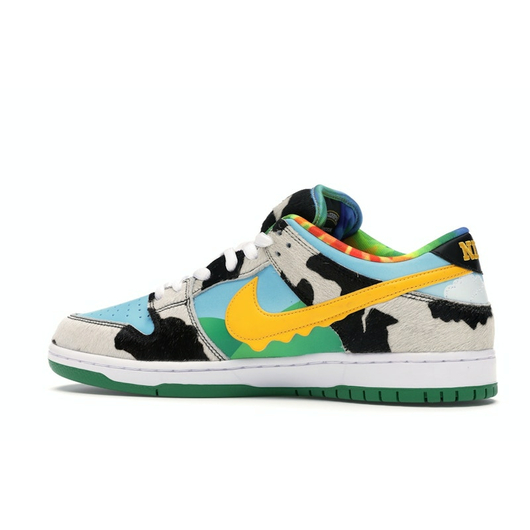 Nike SB Dunk Low Ben & Jerry's Chunky Dunky, Розмір: 36, Наявність: Склад США (10-24 дня), фото , изображение 3