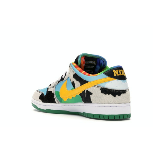 Nike SB Dunk Low Ben & Jerry's Chunky Dunky, Розмір: 36, Наявність: Склад США (10-24 дня), фото , изображение 2