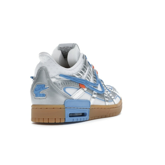 Nike Air Rubber Dunk Off-White UNC, Размер: 35.5, Наличие: Склад США (10-24 дня), фото , изображение 3