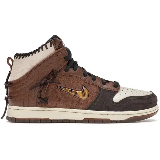 Nike Dunk High Bodega Legend Fauna Brown, Размер: 36, Наличие: Склад США (10-24 дня), фото 