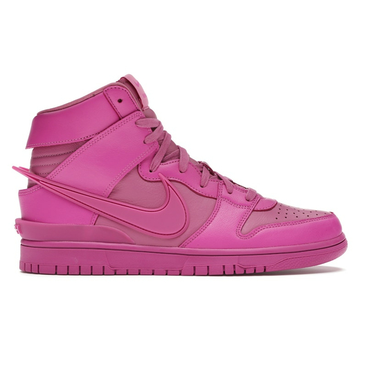 Nike Dunk High AMBUSH Active Fuchsia, Размер: 35.5, Наличие: Склад США (10-24 дня), фото , изображение 4