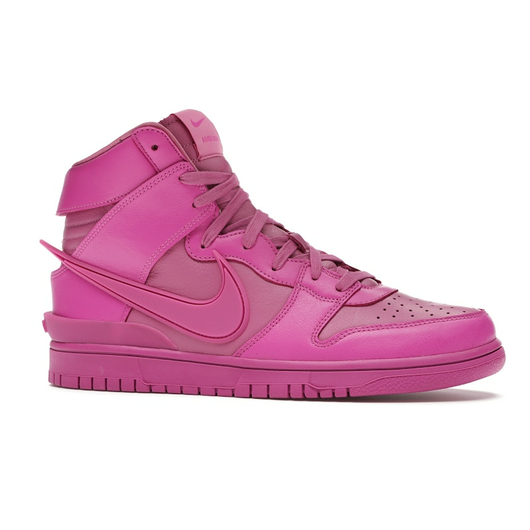 Nike Dunk High AMBUSH Active Fuchsia, Размер: 35.5, Наличие: Склад США (10-24 дня), фото , изображение 3