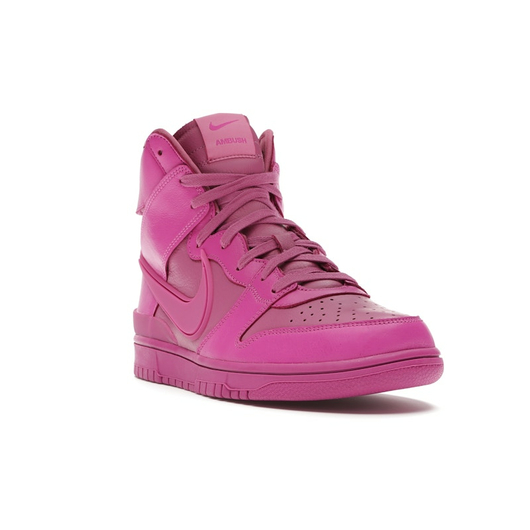 Nike Dunk High AMBUSH Active Fuchsia, Размер: 35.5, Наличие: Склад США (10-24 дня), фото , изображение 5