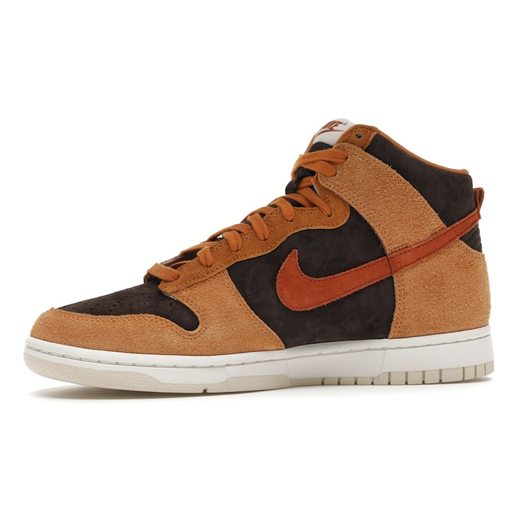 Nike Dunk High PRM Dark Russet, Размер: 37.5, Наличие: Склад США (10-24 дня), фото , изображение 5