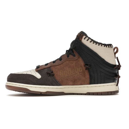 Nike Dunk High Bodega Legend Fauna Brown, Размер: 36, Наличие: Склад США (10-24 дня), фото , изображение 2