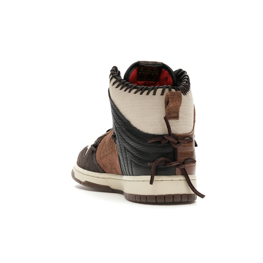 Nike Dunk High Bodega Legend Fauna Brown, Размер: 36, Наличие: Склад США (10-24 дня), фото , изображение 5