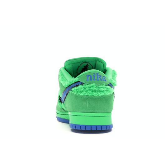 Nike SB Dunk Low Grateful Dead Bears Green, Размер: 36, Наличие: Склад США (10-24 дня), фото , изображение 2