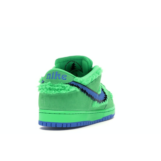 Nike SB Dunk Low Grateful Dead Bears Green, Размер: 36, Наличие: Склад США (10-24 дня), фото , изображение 4