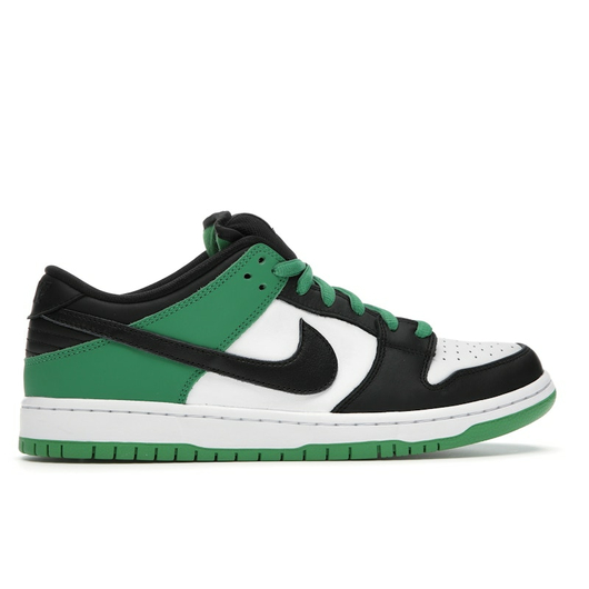 Nike SB Dunk Low Classic Green, Розмір: 36, Наявність: Склад США (10-24 дня), фото , изображение 5