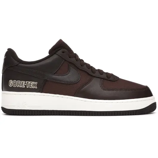 Nike Air Force 1 Low Gore-Tex Baroque Brown, Размер: 36, Наличие: Склад США (10-24 дня), фото 