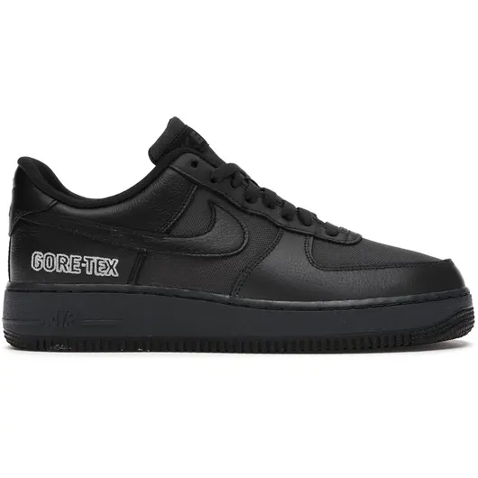 Nike Air Force 1 Low Gore-Tex Black, Размер: 36, Наличие: Склад США (10-24 дня), фото 