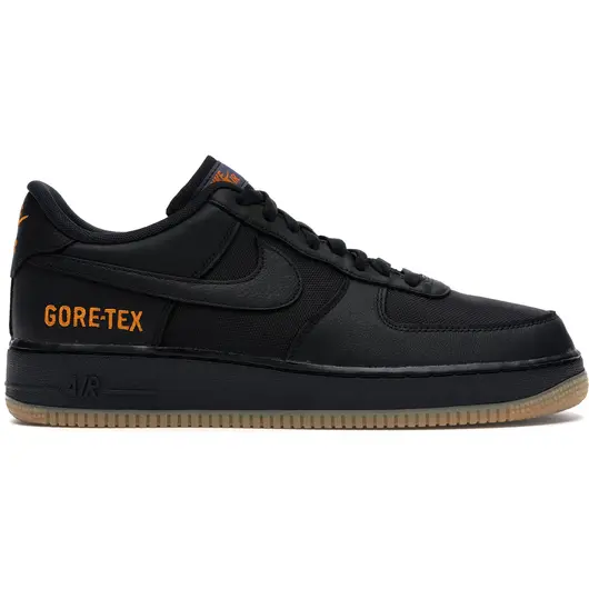 Nike Air Force 1 Low Gore-Tex Black Light Carbon, Размер: 37.5, Наличие: Склад США (10-24 дня), фото 