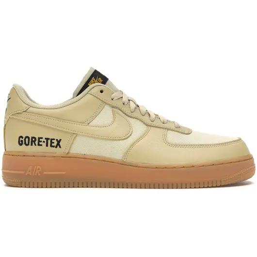 Nike Air Force 1 Low Gore-Tex Team Gold Khaki, Размер: 40, Наличие: Склад США (10-24 дня), фото 