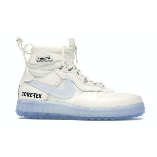 Nike Air Force 1 High Gore-Tex Phantom White, фото , изображение 4