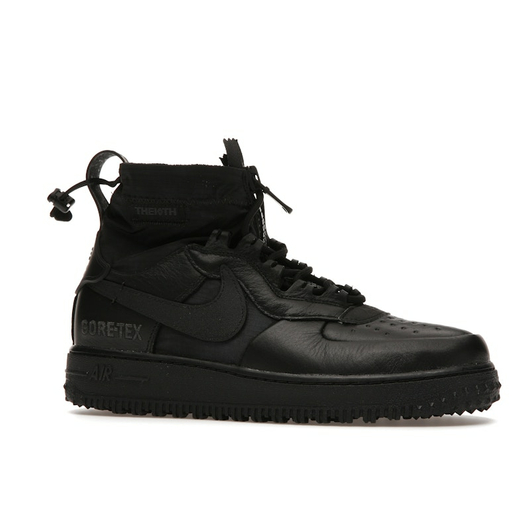 Nike Air Force 1 High Gore-Tex Triple Black, Размер: 40.5, Наличие: Склад США (10-24 дня), фото , изображение 5
