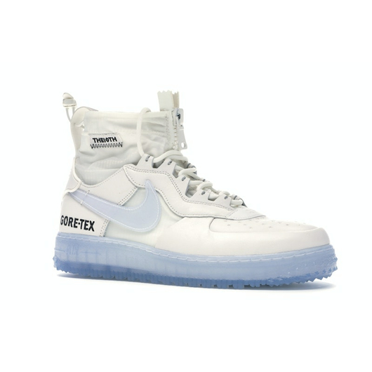 Nike Air Force 1 High Gore-Tex Phantom White, фото , изображение 2