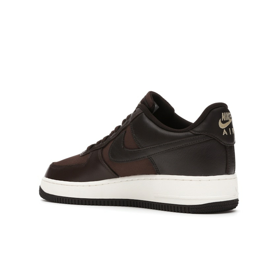 Nike Air Force 1 Low Gore-Tex Baroque Brown, Размер: 36, Наличие: Склад США (10-24 дня), фото , изображение 3